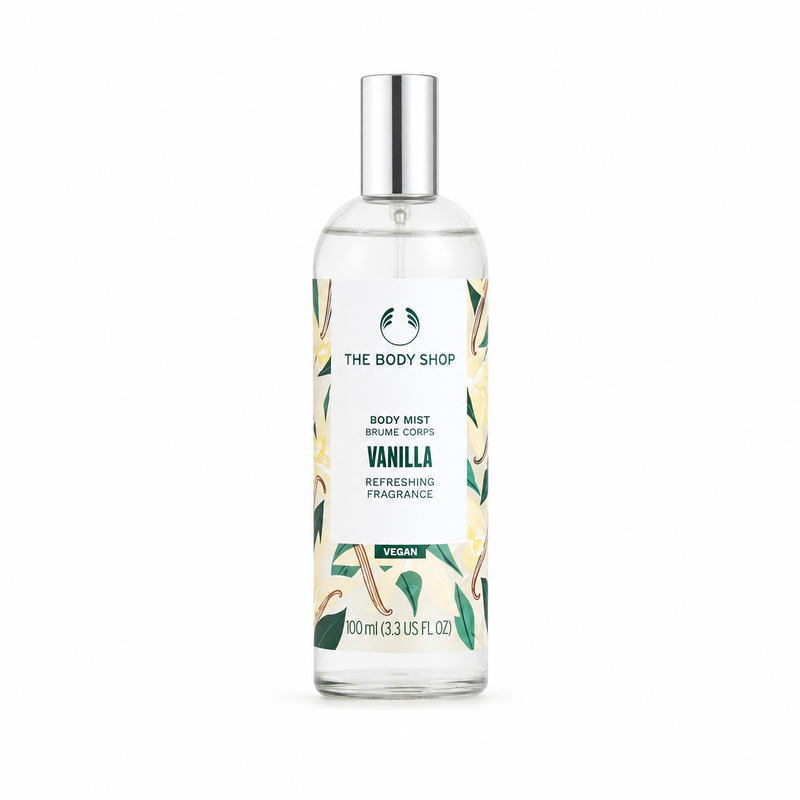 The Body Shop Vanilla - 100ML