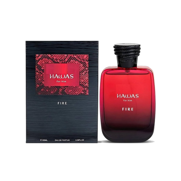 Hawas Fire EDP 100ML