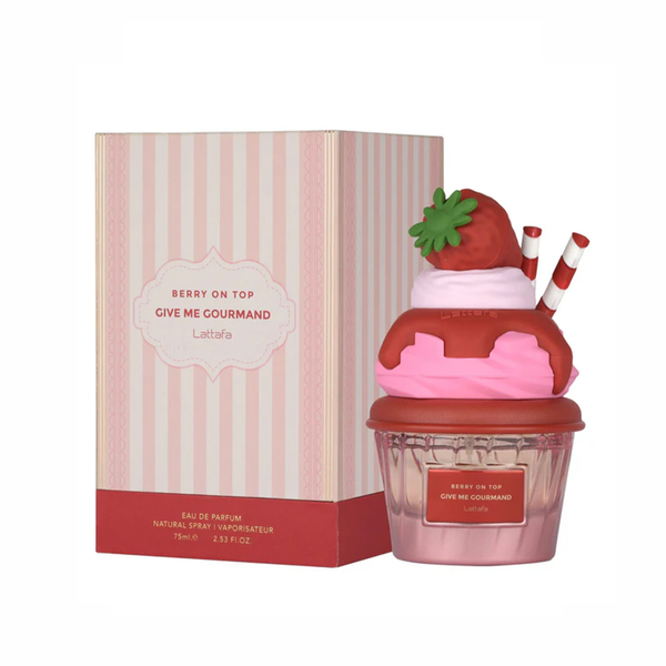 Lattafa Berry On Top 75ml