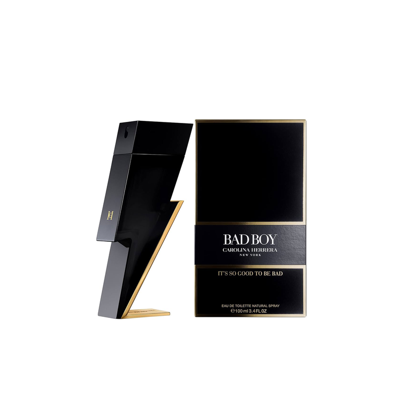Carolina Herrera Bad Boy Eau de Toilette 100ml