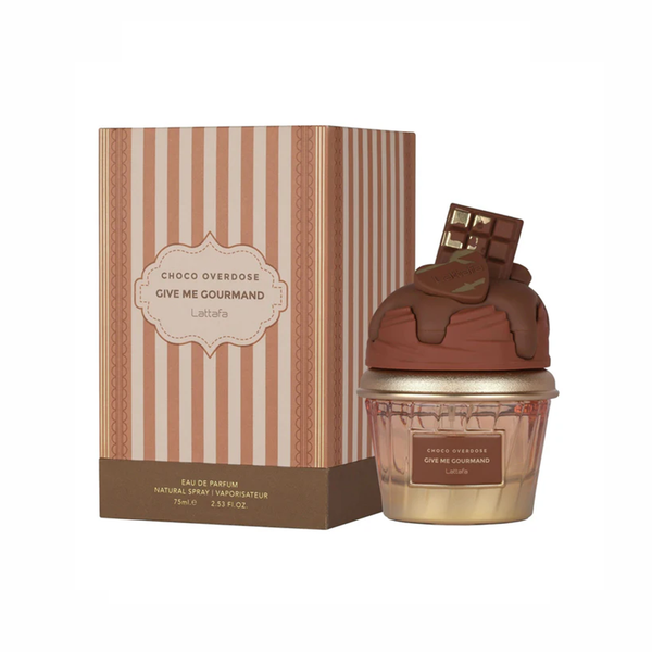 Lattafa Choco Overdose 75ml