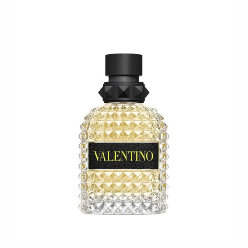 Uomo Born In Roma Yellow Dream ( Without Box ) - 100ML