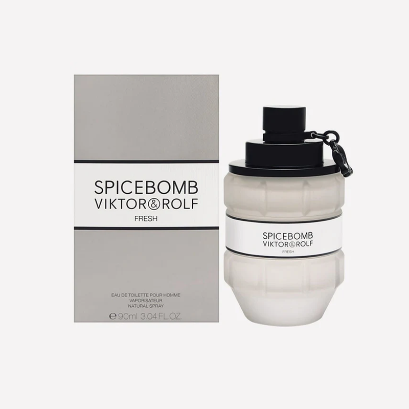 Viktor&Rolf Spicebomb Fresh Eau de Toilette 90ml