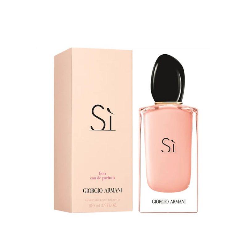 Giorgio Armani Sì Fiori Eau de Parfum 100ml