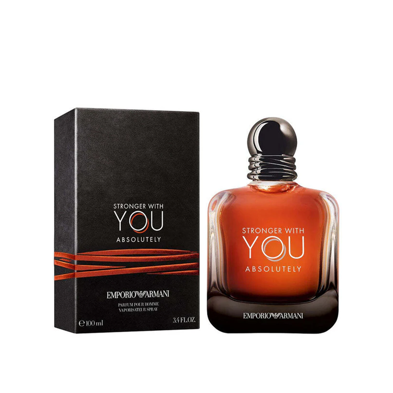 Emporio Armani Stronger With You Absolutely EDP 100ml