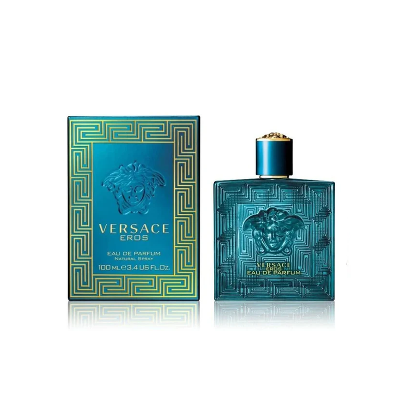 Versace Eros Eau de Parfum 100ml