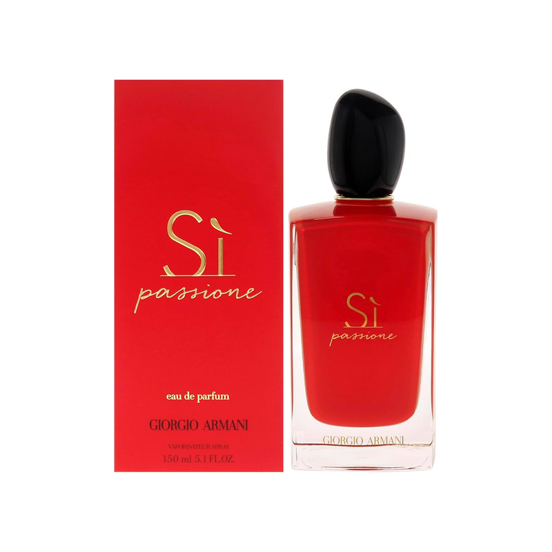 Giorgio Armani Sì Passione Eau de Parfum 100ml