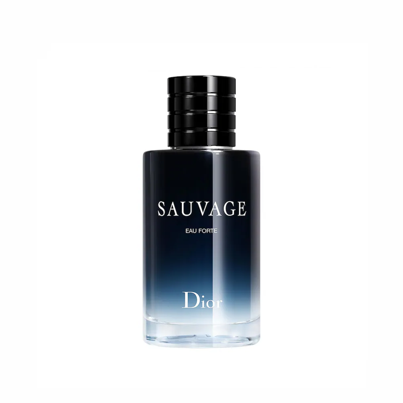 Sauvage Eau Forte Parfum ( Without Box ) - 100ML