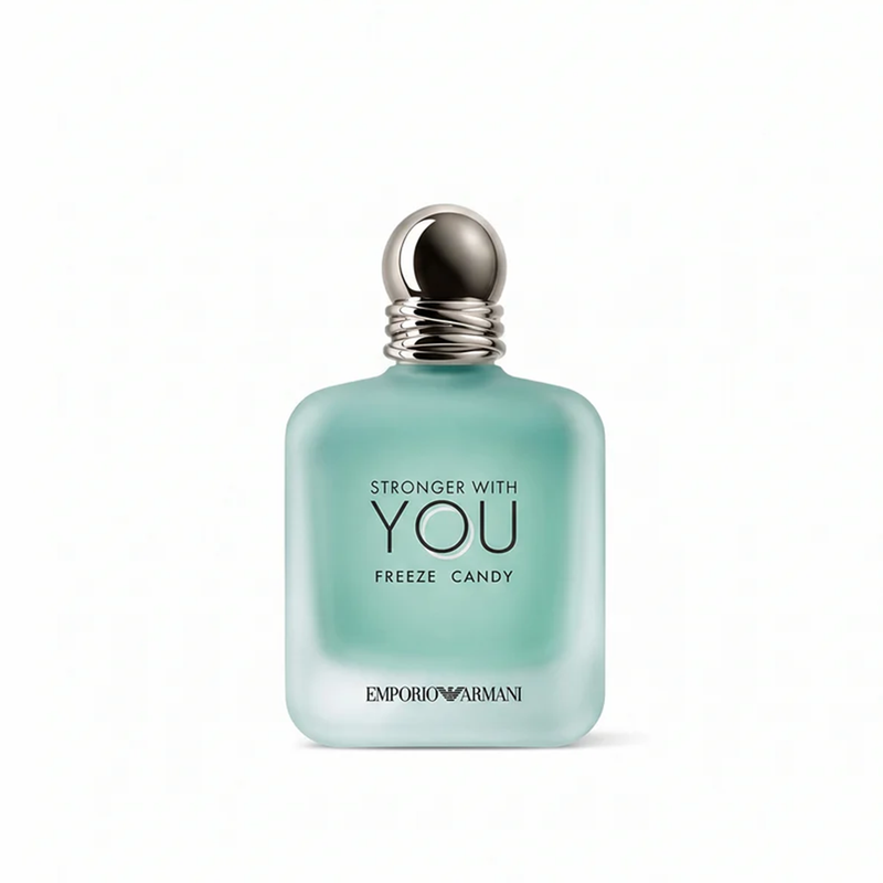 Stronger With You Freeze Candy ( Without Box ) - 100ML