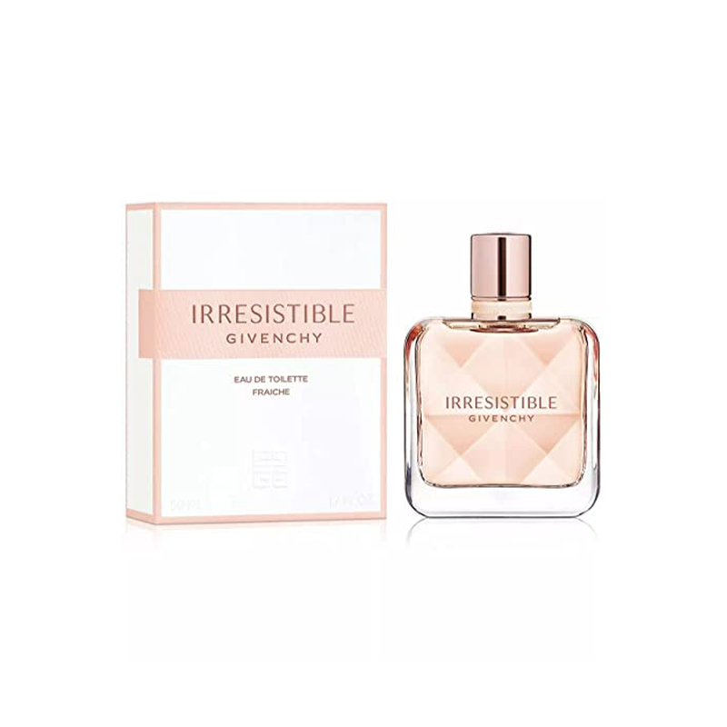 Givenchy Irrésistible Eau de Toilette Fraîche 80ml
