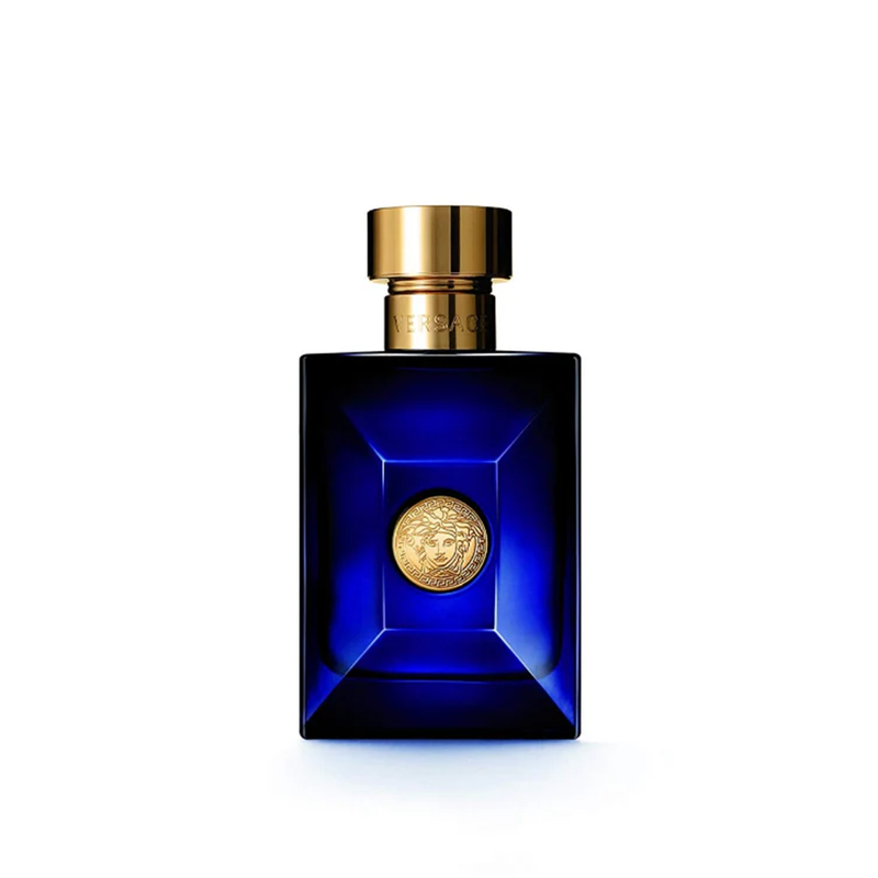 Versace Pour Homme Dylan Blue ( Without Box ) - 100ML