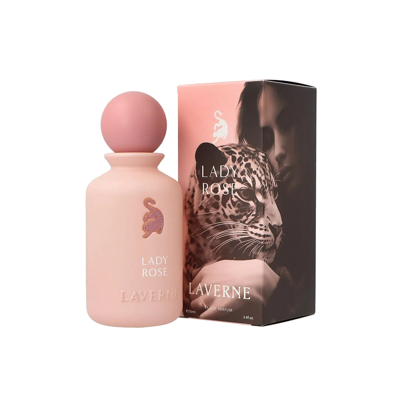 Lady Rose by Laverne - 100ml
