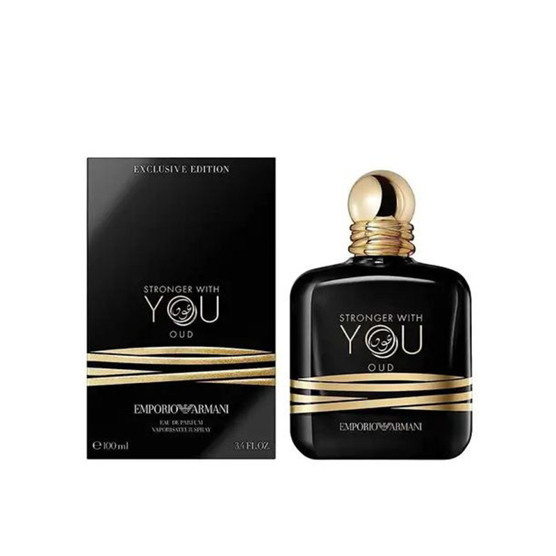Emporio Armani Stronger With You Oud EDP 100ml