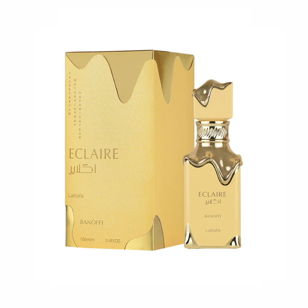 Lattafa Eclaire Banoffi 100ML