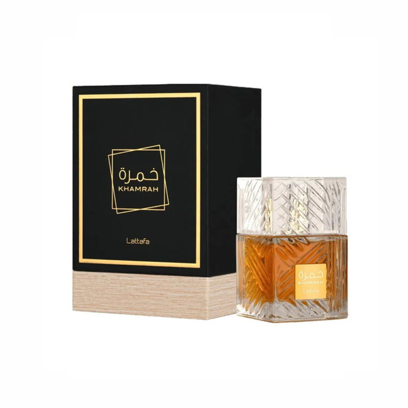 Lattafa Khamrah Eau de Parfum - 100ML