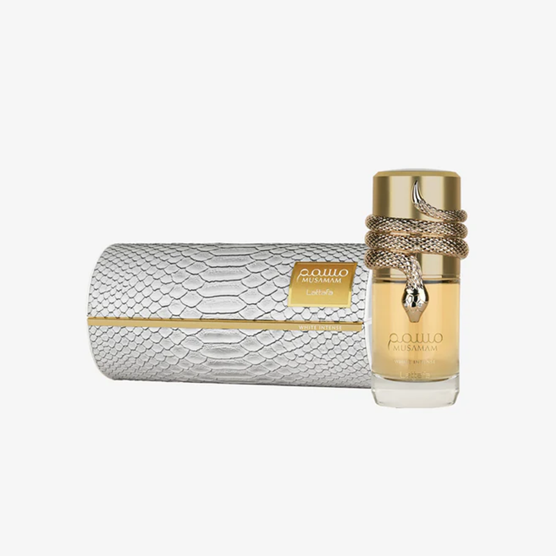 Lattafa Musamam White Intense 100ML