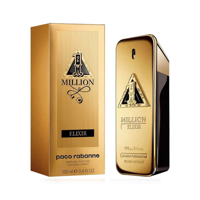 Paco Rabanne 1 Million Elixir Parfum Intense 100ml