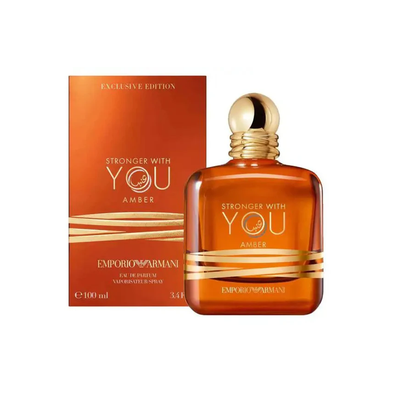 Giorgio Armani Stronger With You Amber 100ml