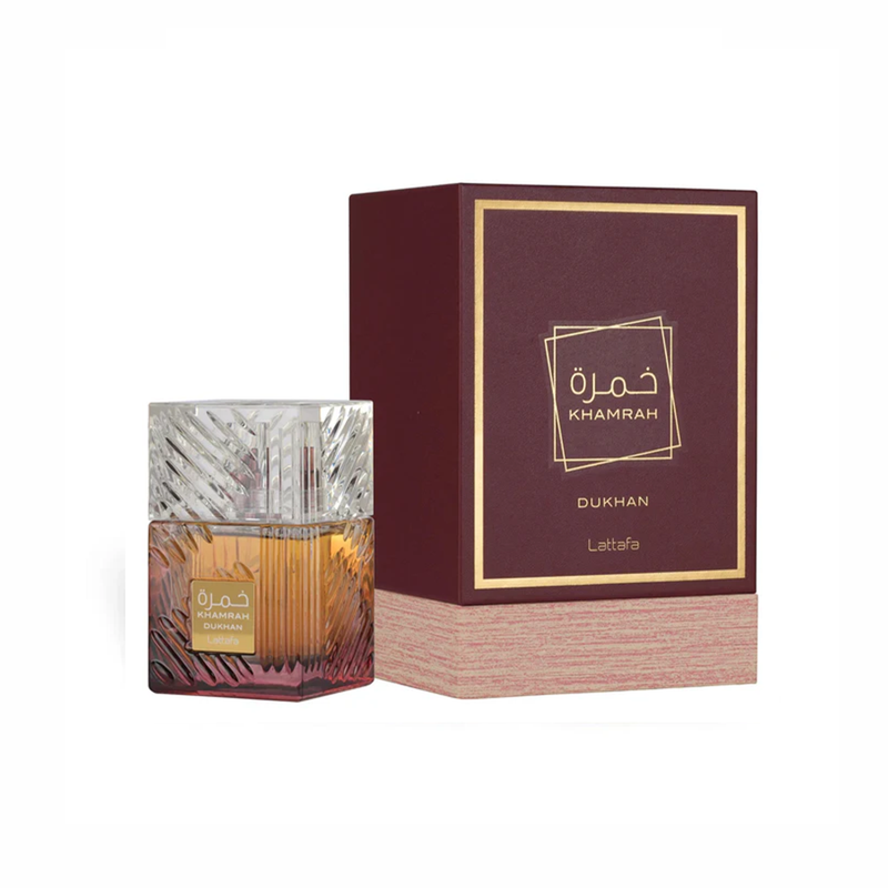 Lattafa Khamrah Dukhan 100ML