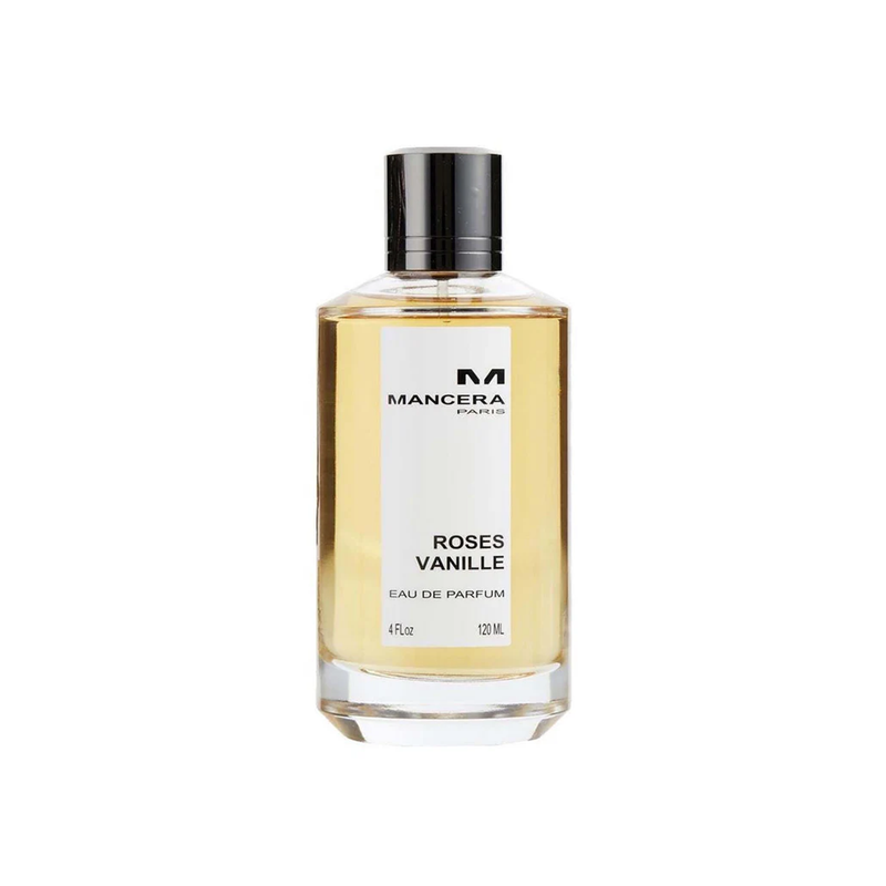 Mancera Roses Vanille  ( Without Box ) - 100ML