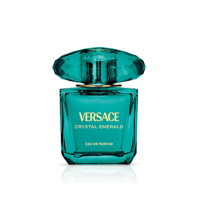 Versace Crystal Emerald Eau de Parfum ( Without Box ) - 90ML