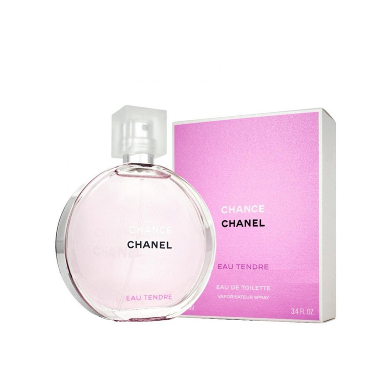 Chance Eau Tendre Eau de Toilette - 100ML