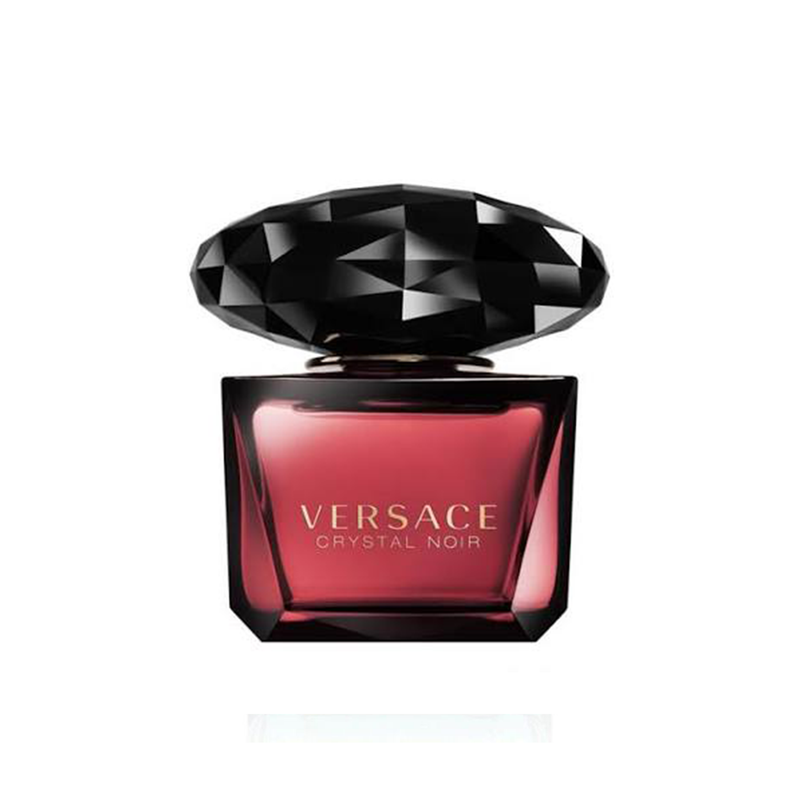 Versace Crystal Noir Eau de Parfum ( Without Box ) - 90ML