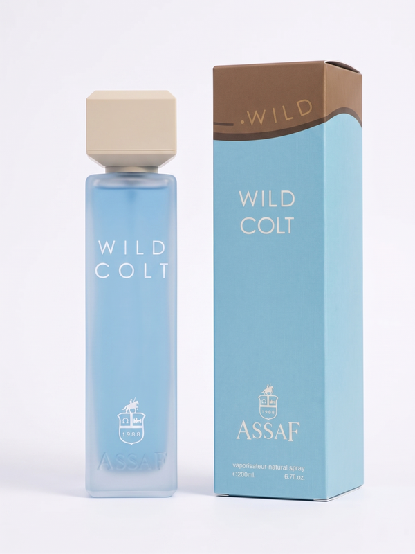 Assaf Wild Colt - 200ML