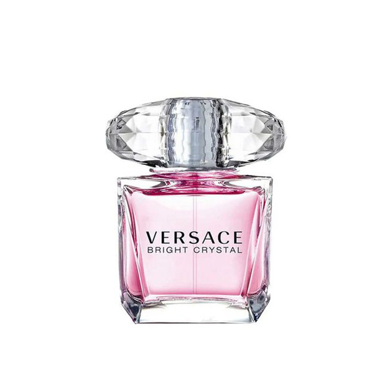 Versace Bright Crystal Eau de Toilette ( Without Box ) - 90ML