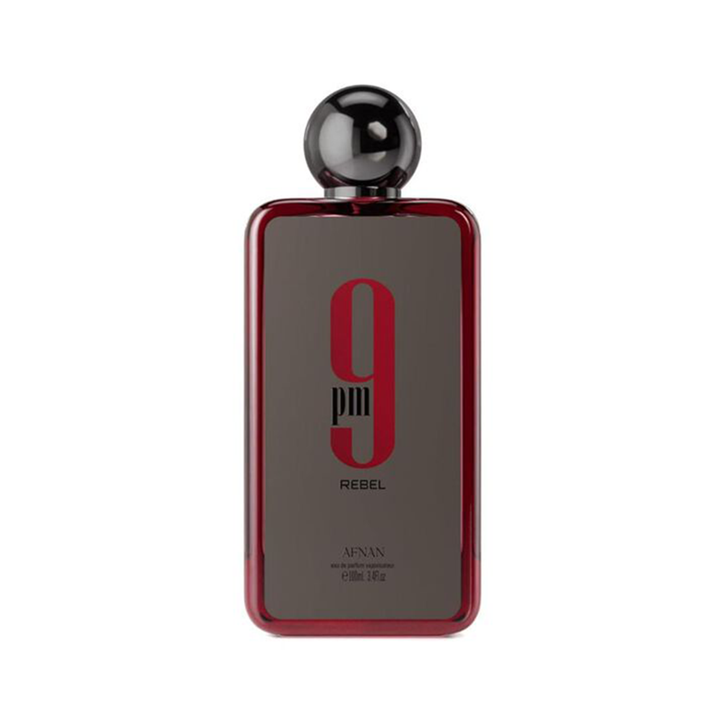 9PM Rebel By Afnan ( Without Box ) - 100ML