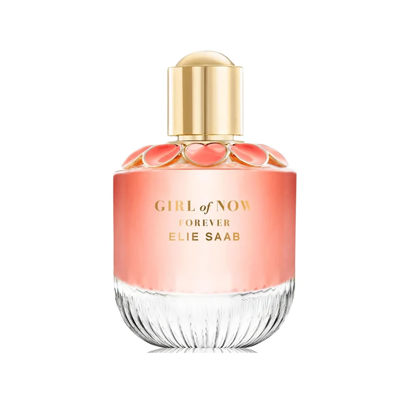 Elie Saab Girl of Now Forever Eau de Parfum ( Without Box ) - 90ML