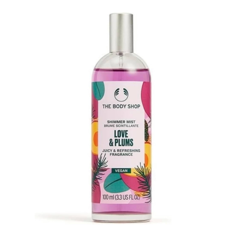 The Body Shop Love & Plums - 100ML