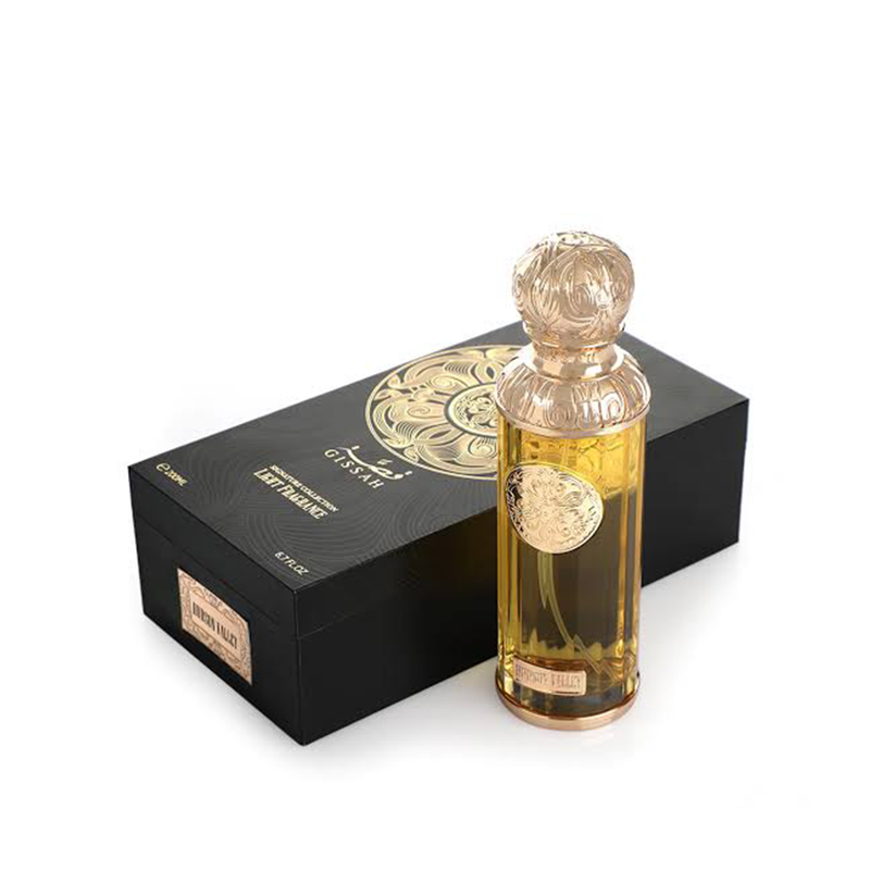 Gissah Hudson Valley - 90ML
