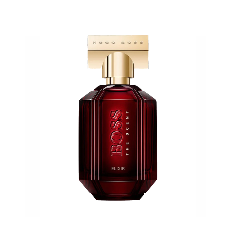 BOSS The Scent For Her Elixir  ( Without Box ) - 100ML