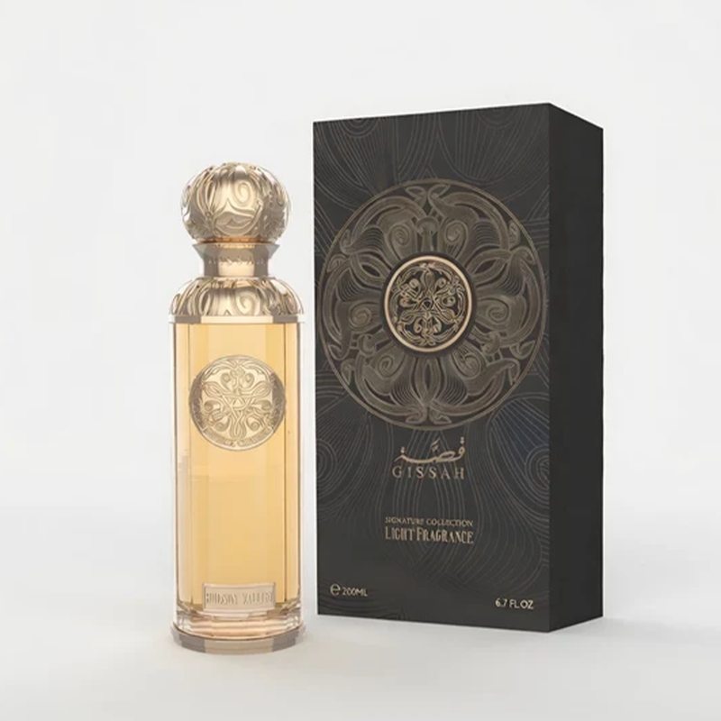Gissah Hudson Valley - 200ML