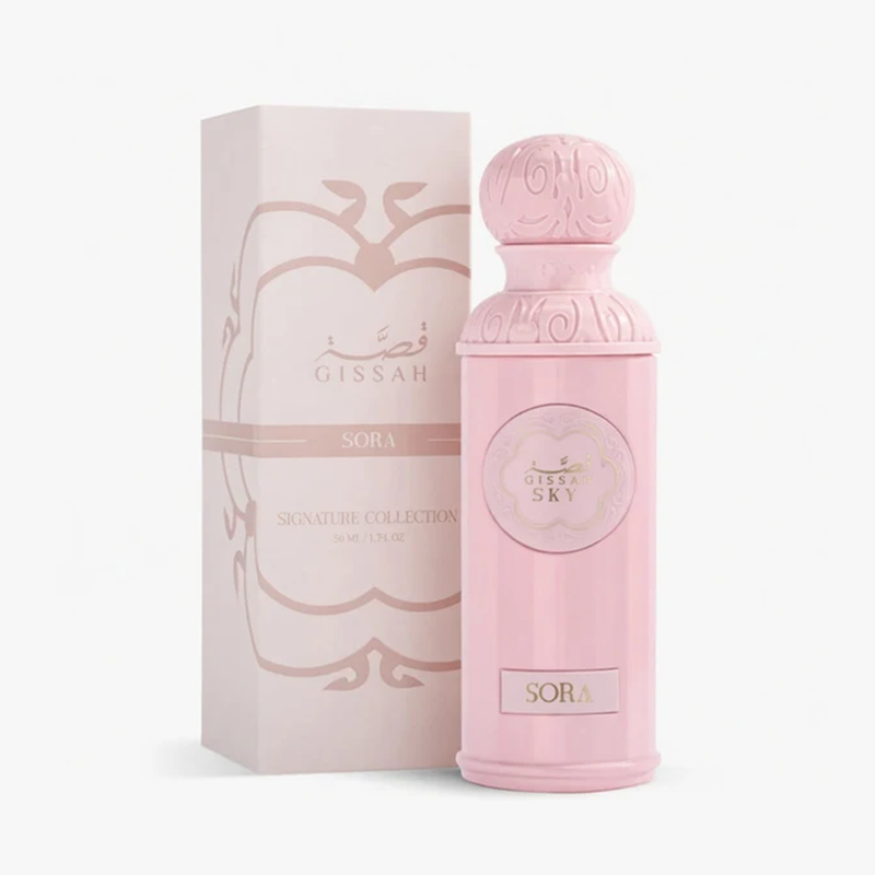 Gissah Sora Eau de Parfum - 90ML