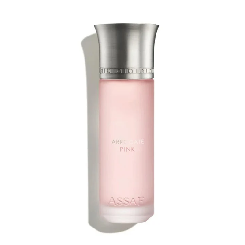 Assaf Arrogate Pink ( Without Box ) - 200ML