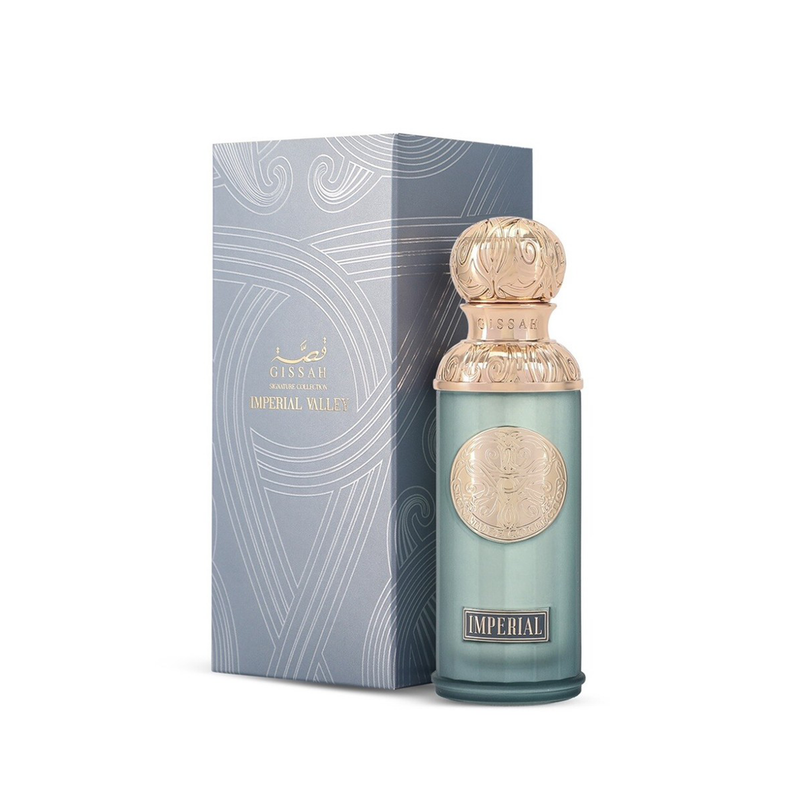 Gissah Imperial Valley - 90ML