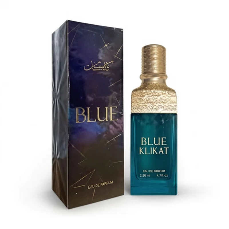Klikat Blue By AL Ezz Oud - 200ML