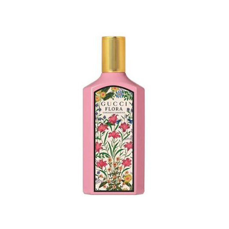 Gucci Flora Gorgeous Gardenia Eau de Parfum ( Without Box ) - 100ML