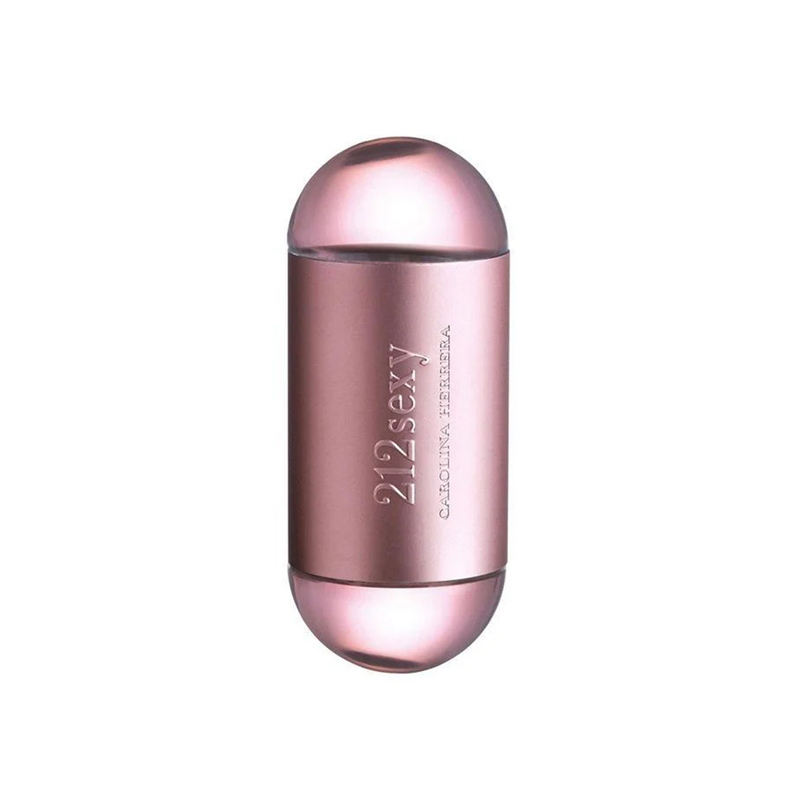 212 Sexy Eau de Parfum ( Without Box ) - 100ML