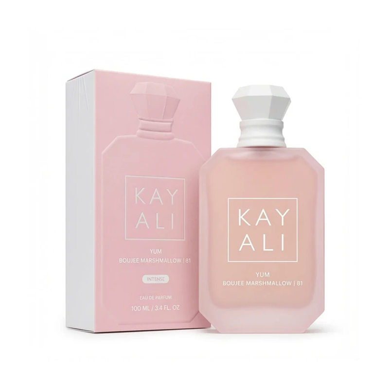 Kayali Yum Boujee Marshmallow 81 - 100ML