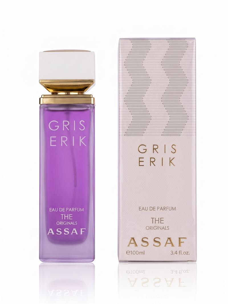 Assaf Gris Erik - 100ML