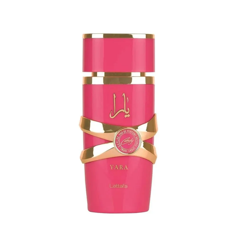 Lattafa Yara Candy Eau de Parfum ( Without Box ) - 100ML
