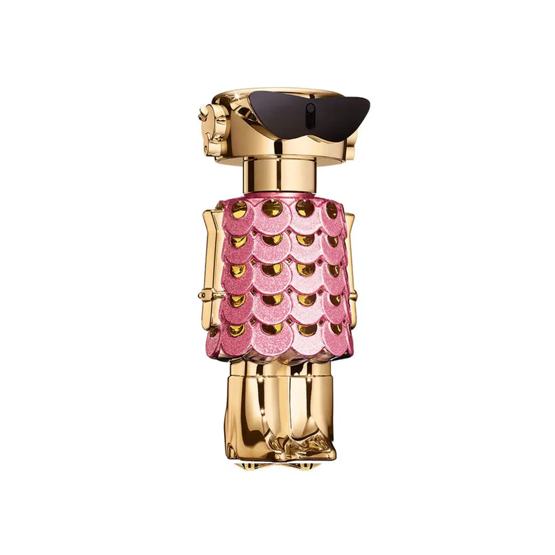 Paco Rabanne Fame Blooming Pink Eau de Parfum ( Without Box ) - 80ML