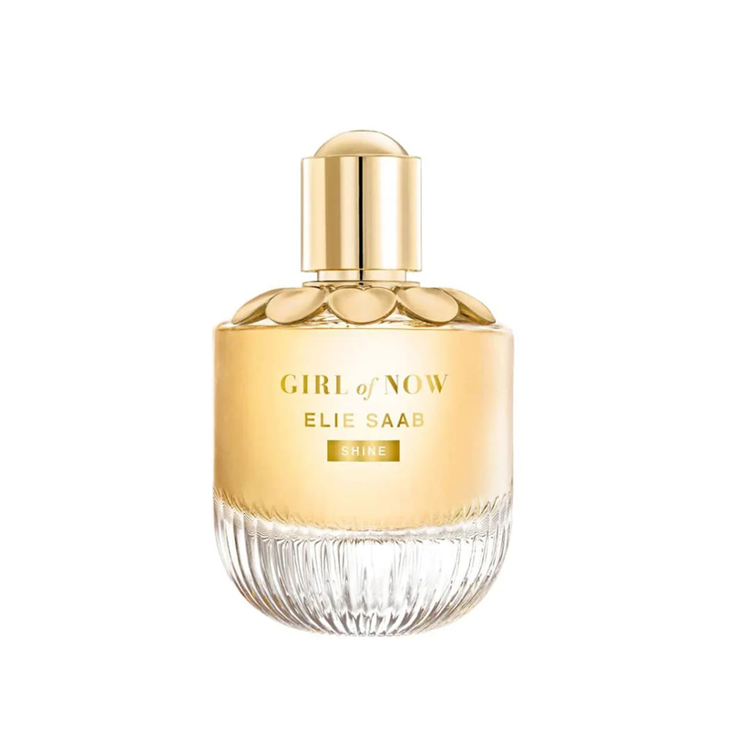 Elie Saab Girl of Now Shine Eau de Parfum ( Without Box ) - 90ML