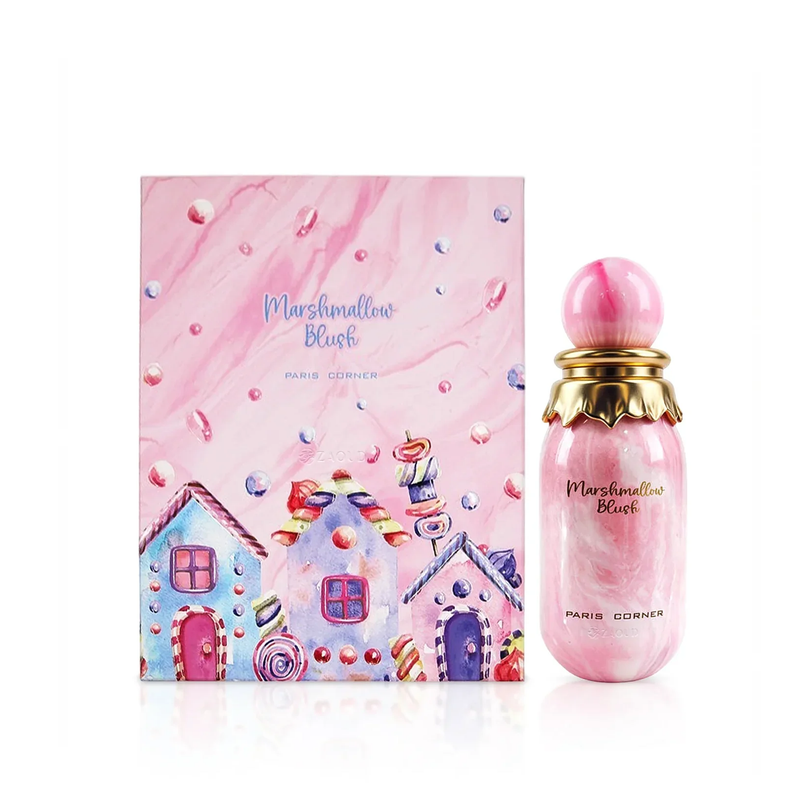Marshmallow Blush by Paris Corner - 100ML