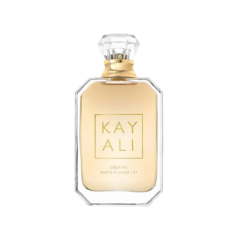 Kayali Déjà Vu White Flower 57 ( Without Box ) - 100ML