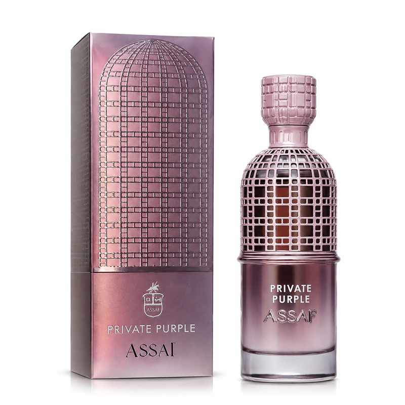 Assaf Private Purple - 200 ML
