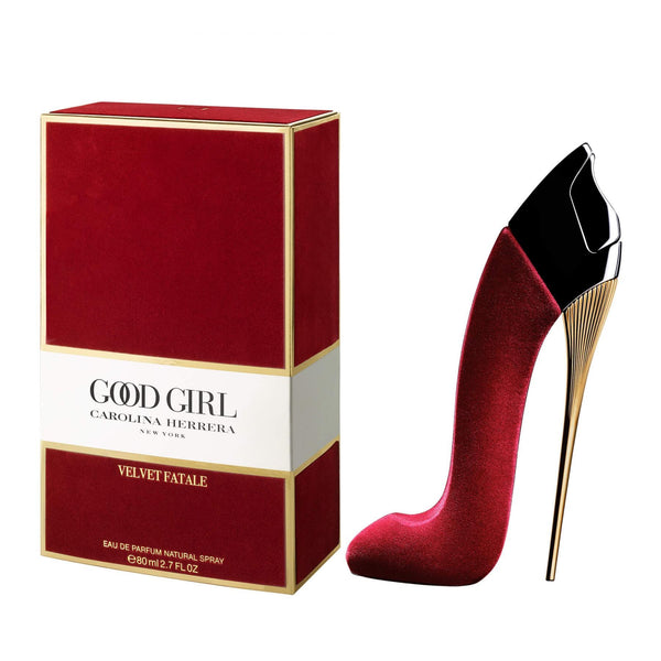 Carolina Herrera Good Girl Velvet Fatale Eau de Parfum 80ml